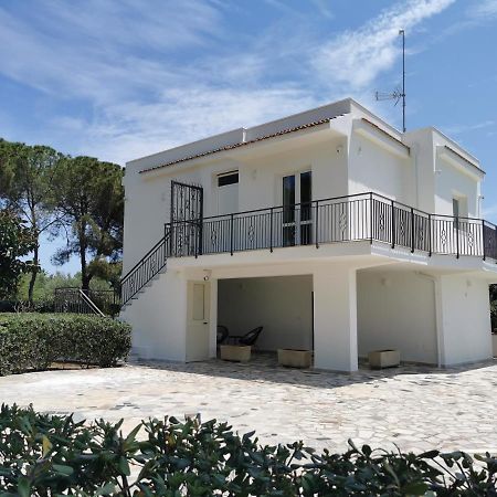 Villa Mar Lido di Noto المظهر الخارجي الصورة