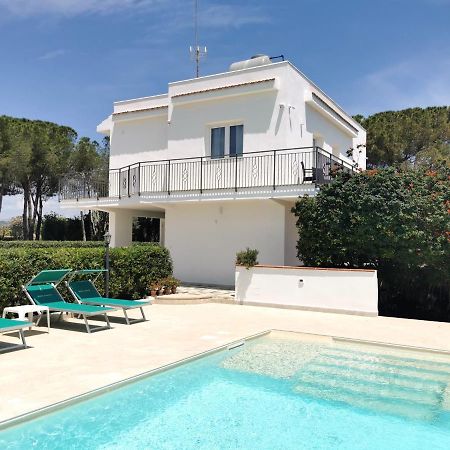 Villa Mar Lido di Noto المظهر الخارجي الصورة