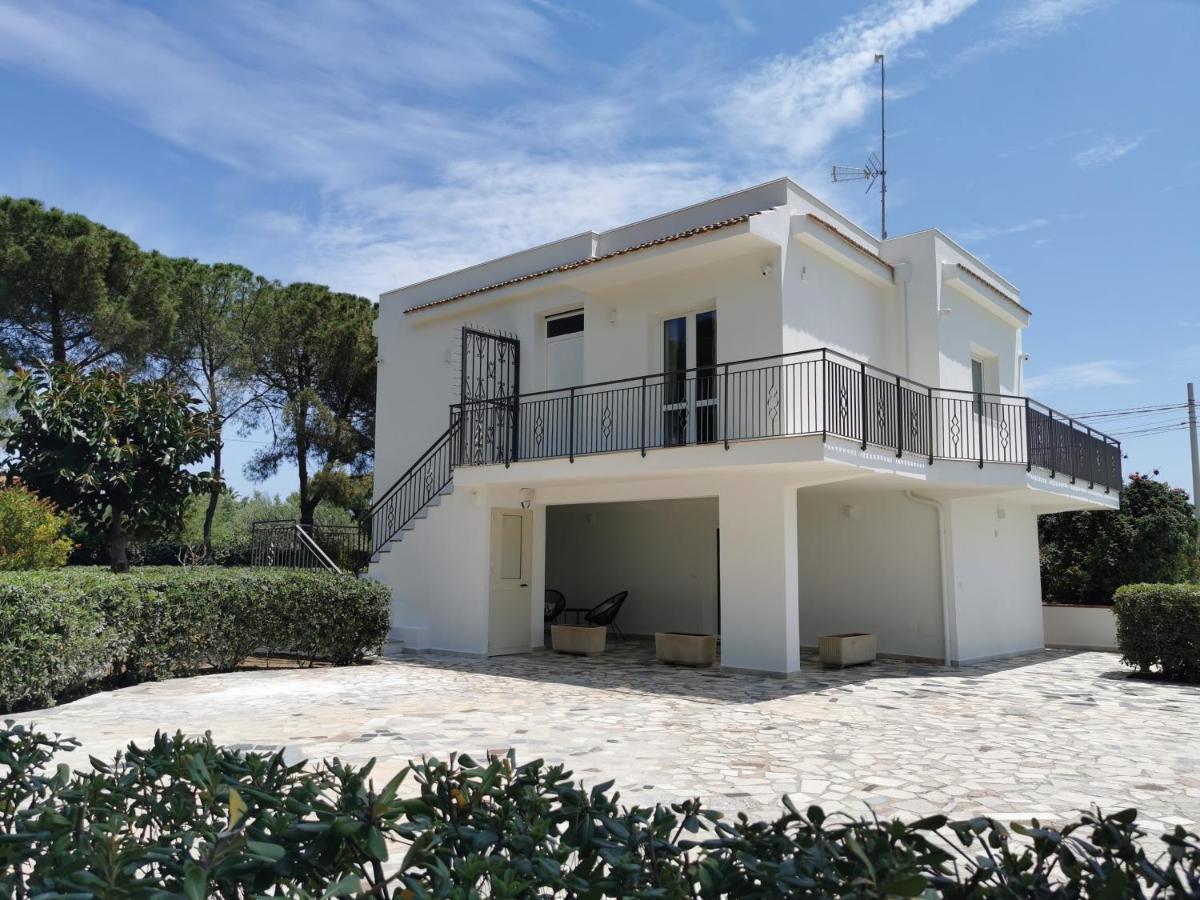 Villa Mar Lido di Noto المظهر الخارجي الصورة