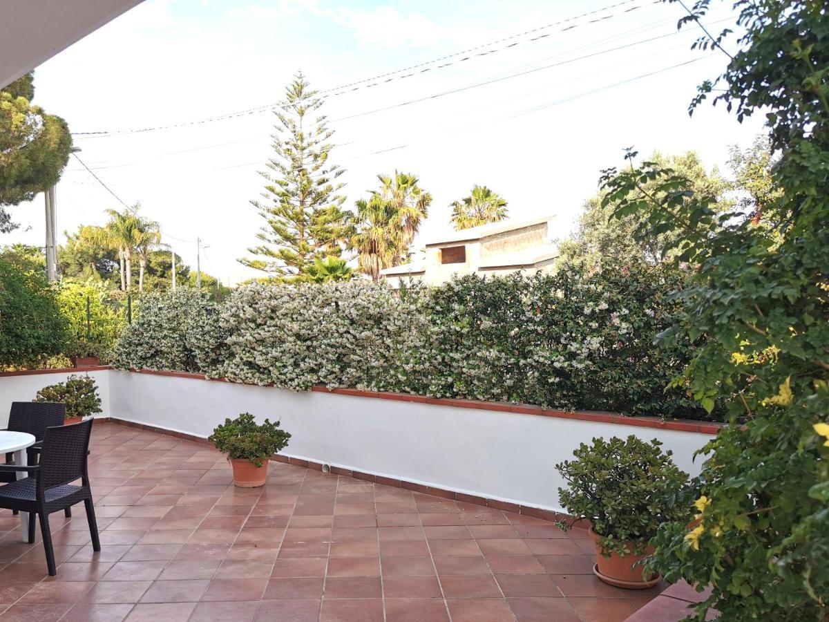 Villa Mar Lido di Noto المظهر الخارجي الصورة