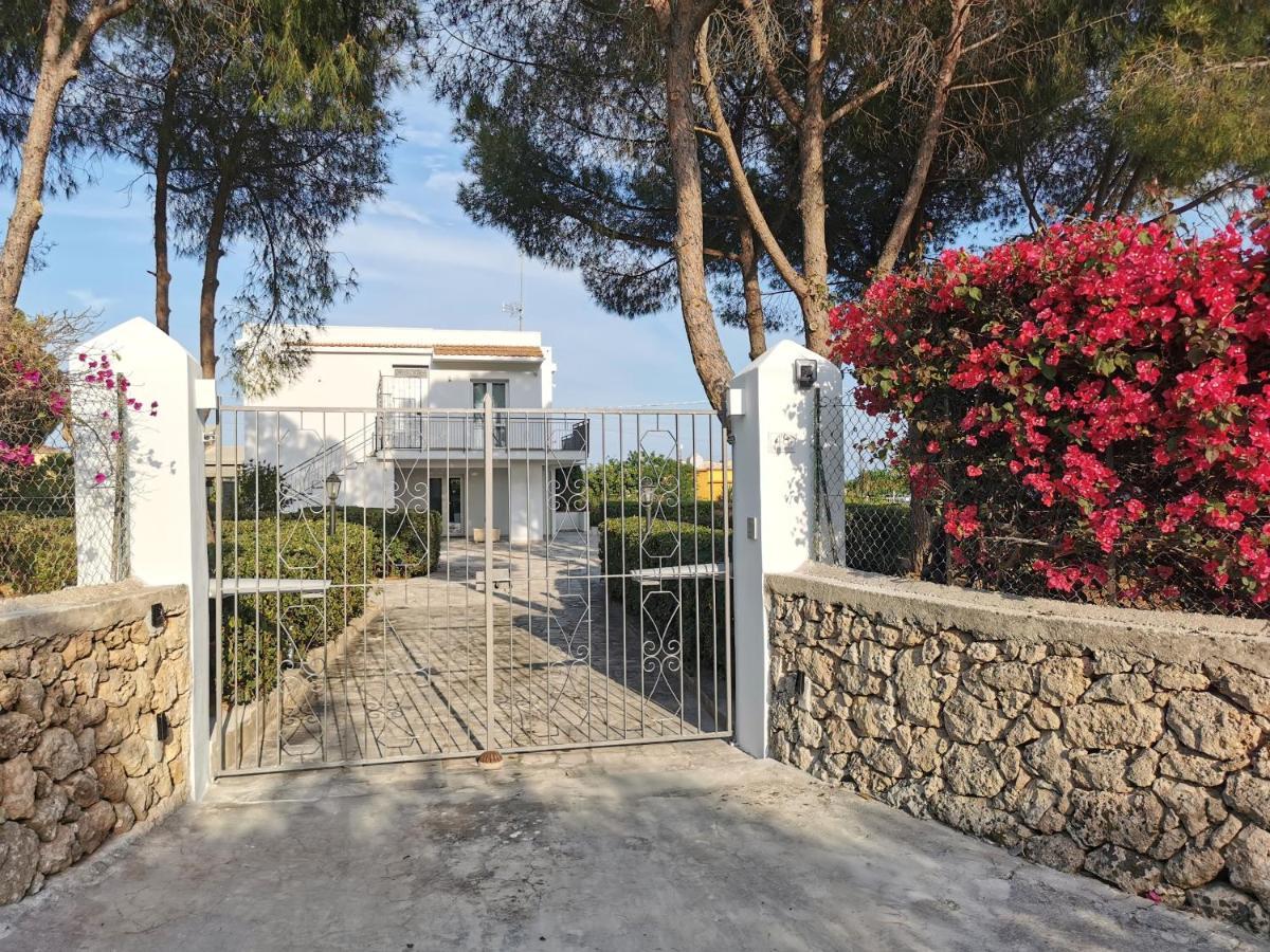 Villa Mar Lido di Noto المظهر الخارجي الصورة